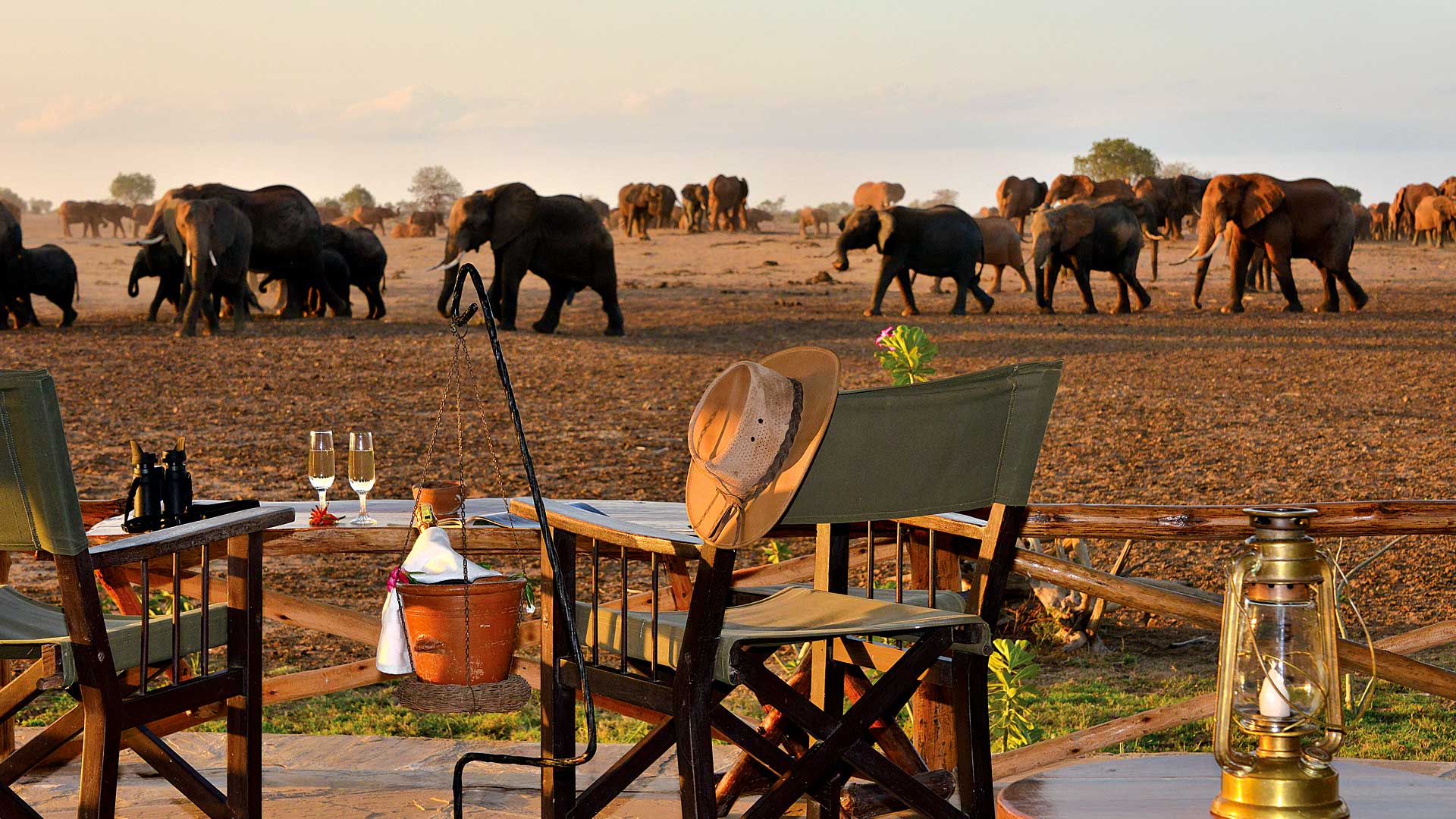 Satao Camp