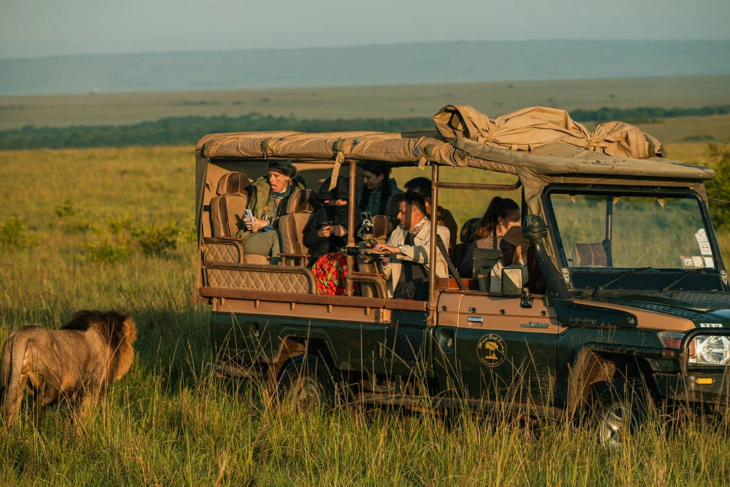 Soroi Mara Bush Camp