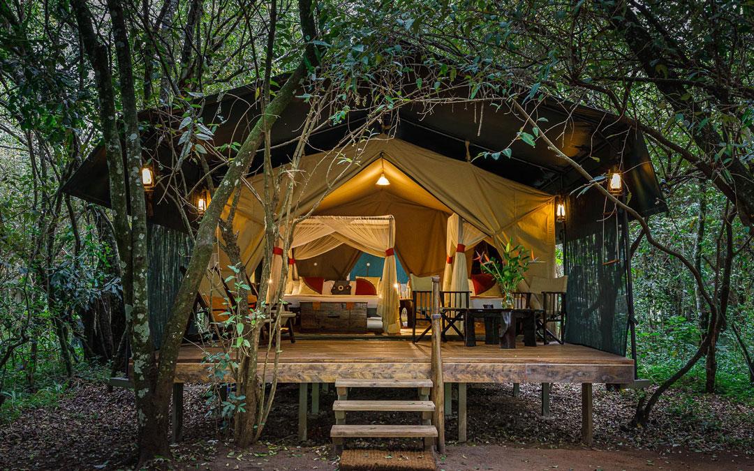 Soroi Mara Bush Camp