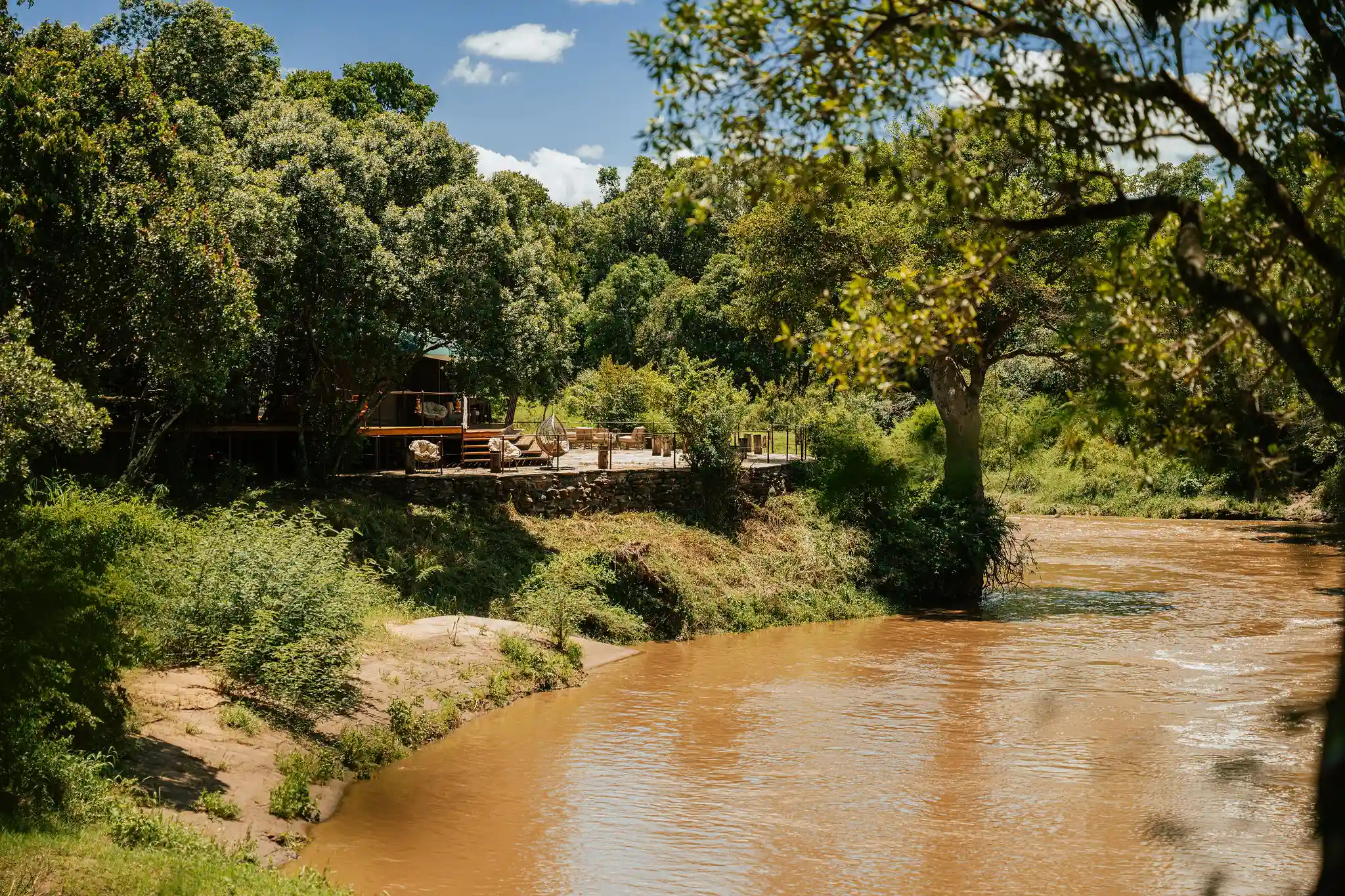 Soroi Mara Bush Camp